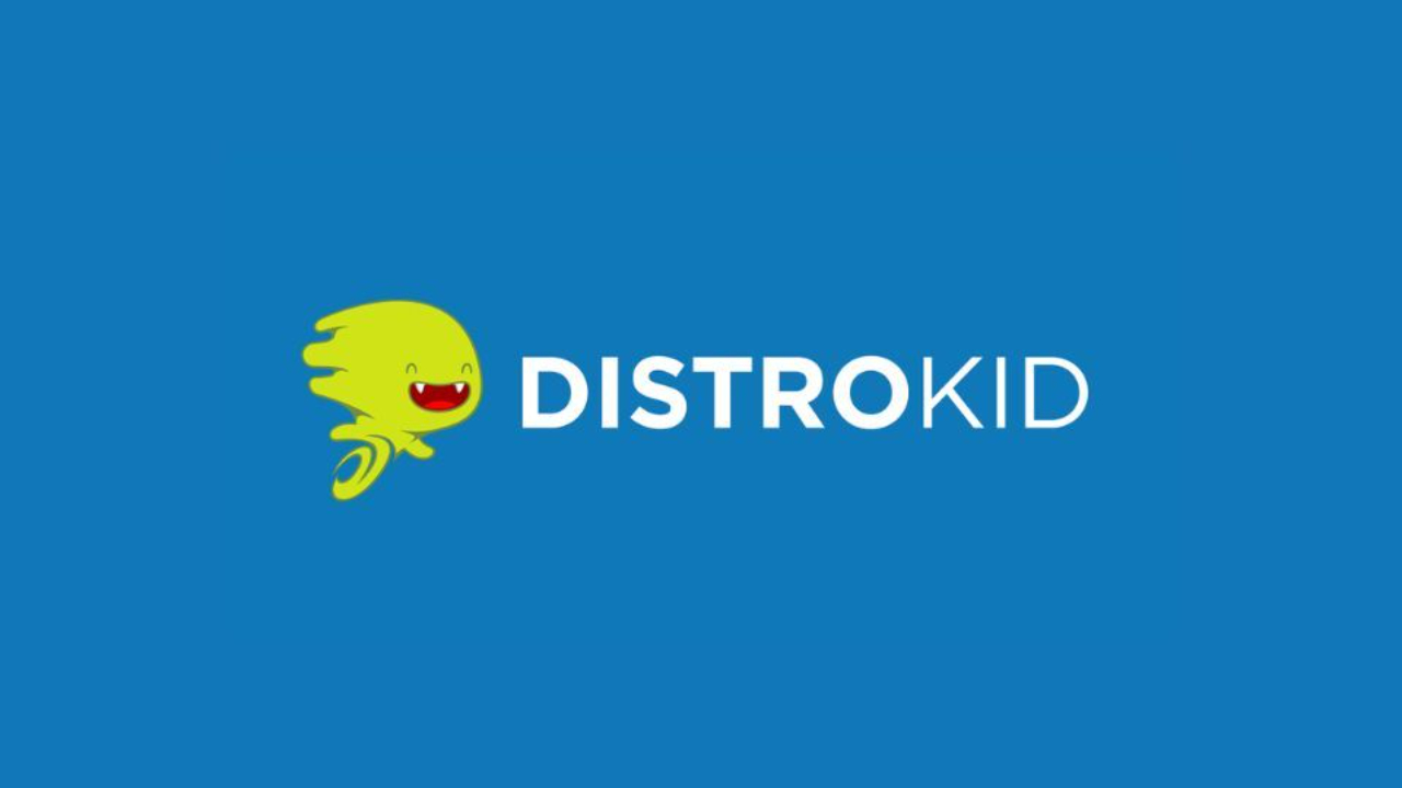 Publishing with DistroKid