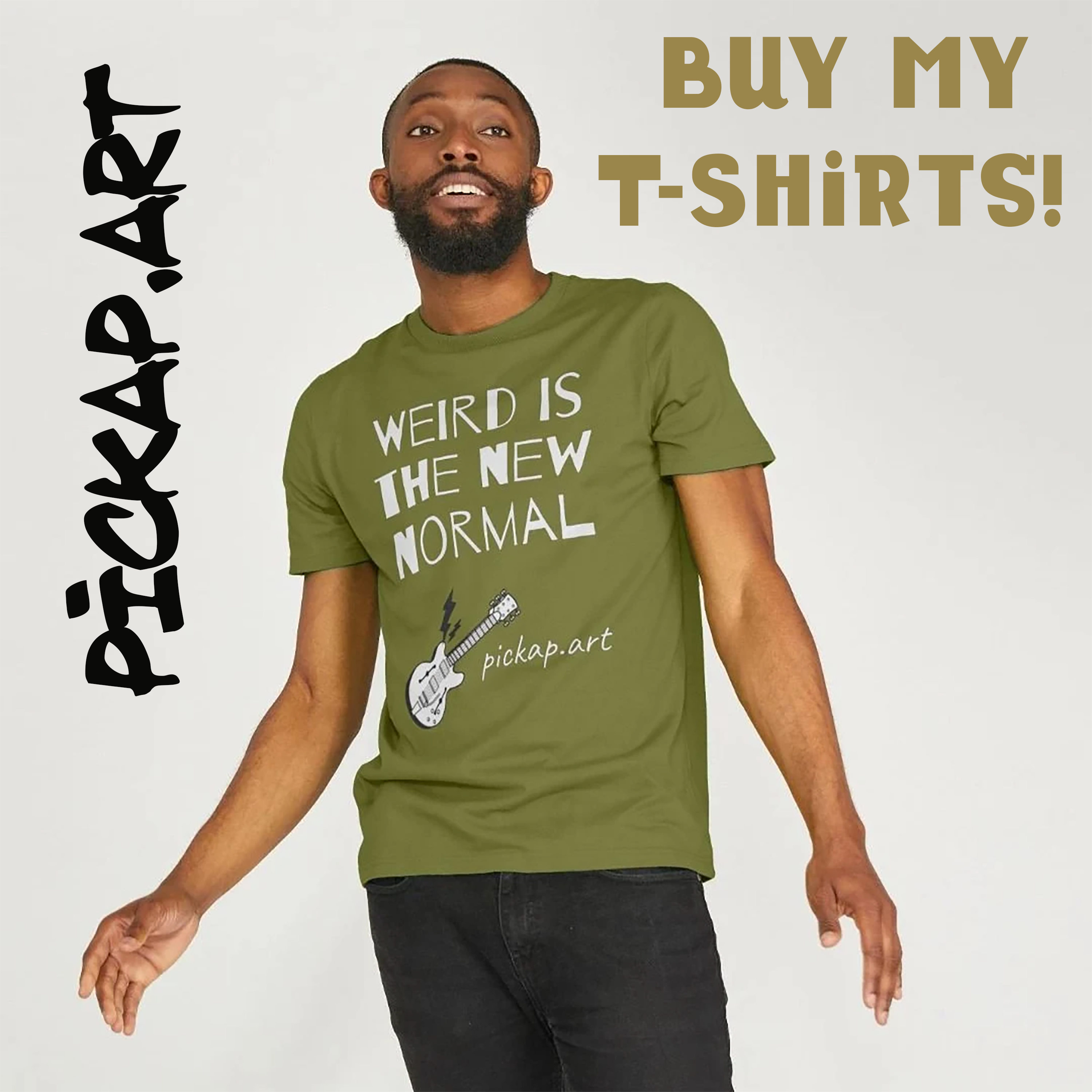 New Eco-friendly Merch