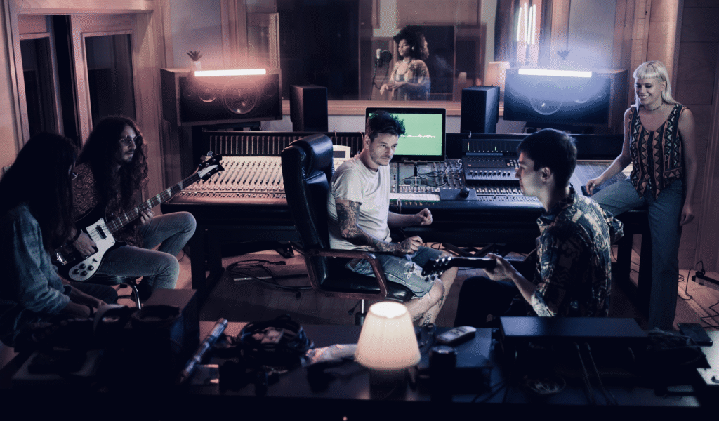 Avondale Records Team